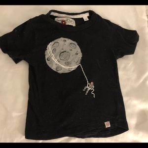 Sovereign Code LA space tee